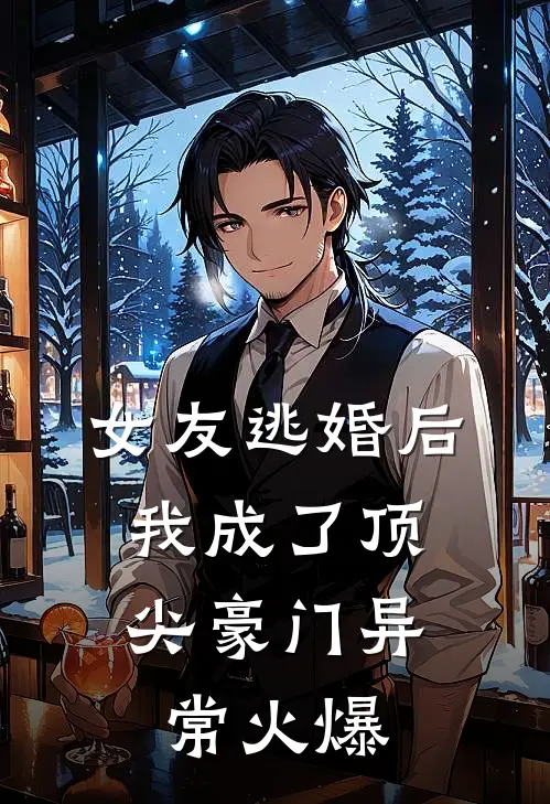 女友逃婚后，我成了顶尖豪门异常火爆