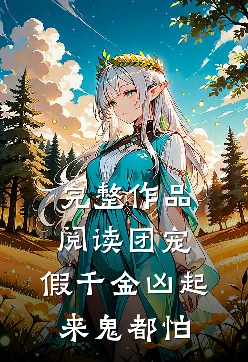 完整作品阅读团宠：假千金凶起来鬼都怕