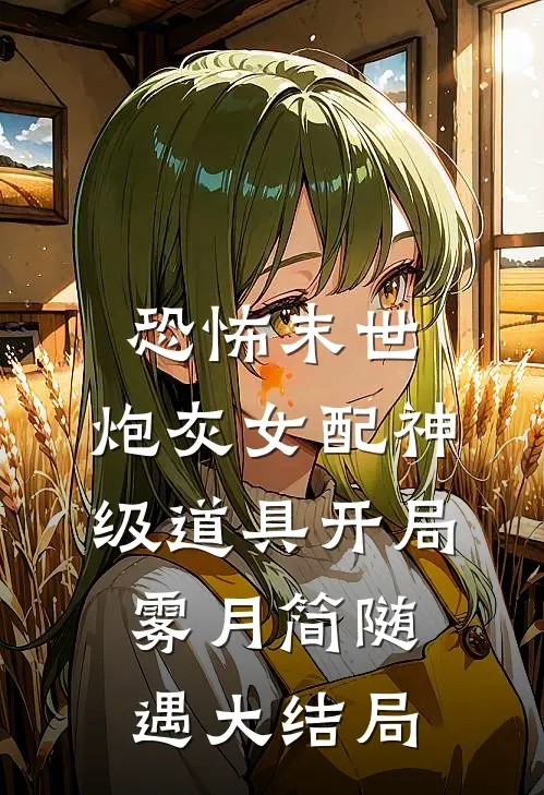恐怖末世，炮灰女配神级道具开局雾月简随遇大结局