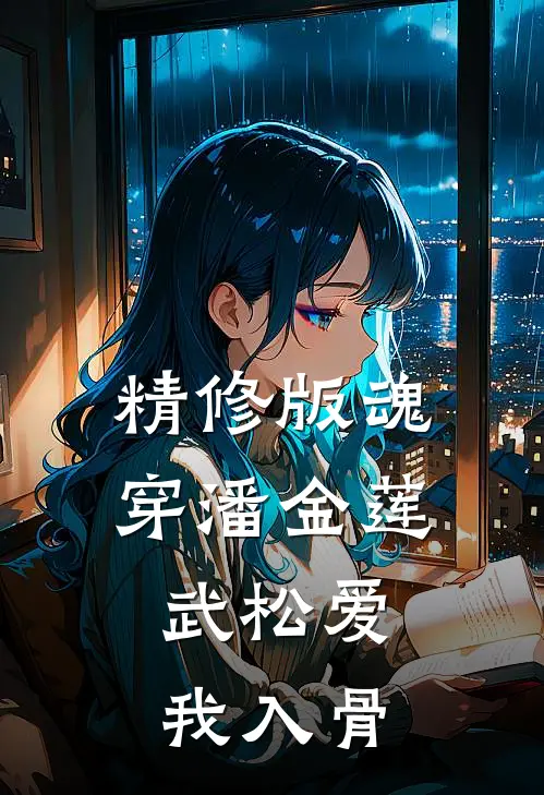 精修版魂穿潘金莲：武松爱我入骨