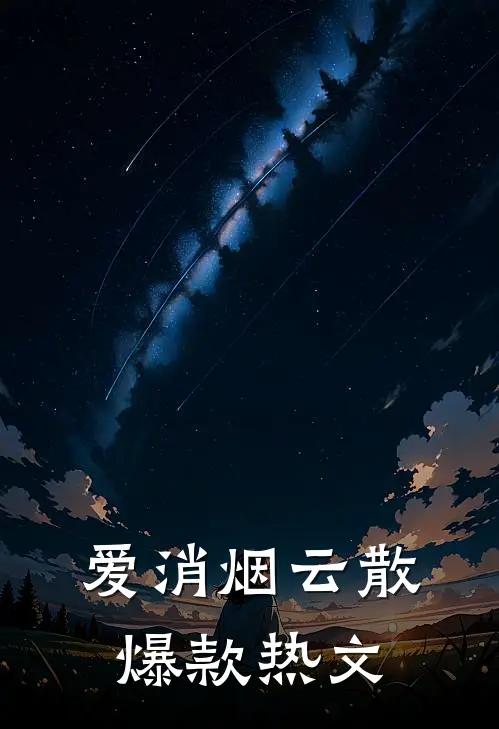 爱消烟云散爆款热文