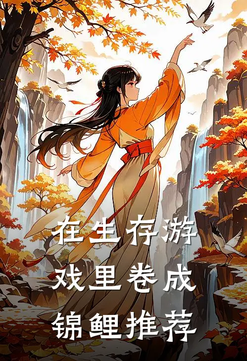 在生存游戏里卷成锦鲤推荐