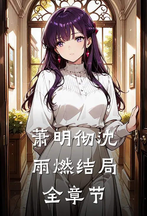 萧明彻沈雨燃结局全章节