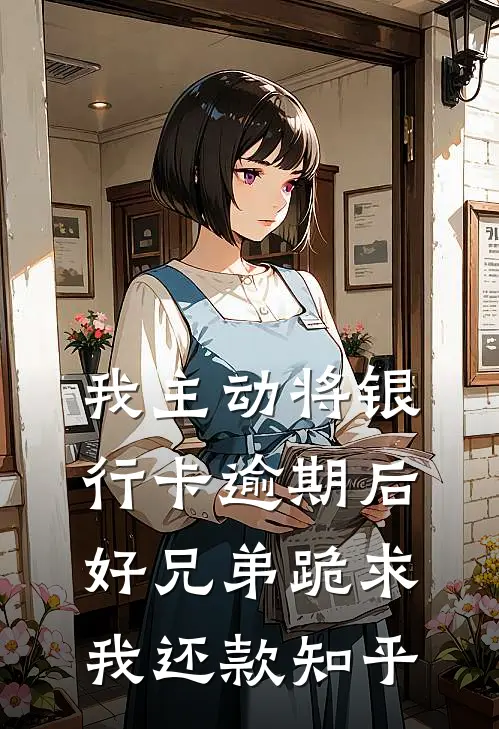 我主动将银行卡逾期后，好兄弟跪求我还款知乎
