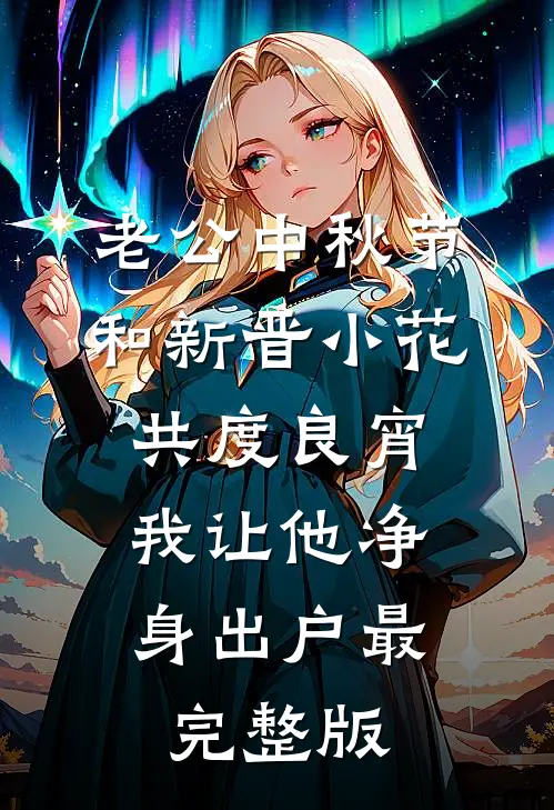 老公中秋节和新晋小花共度良宵，我让他净身出户最完整版