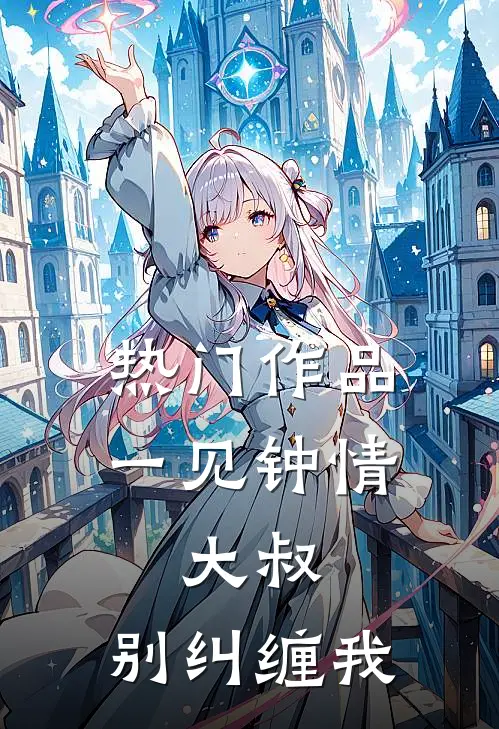 热门作品一见钟情：大叔，别纠缠我