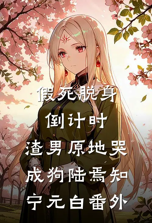 假死脱身倒计时，渣男原地哭成狗陆焉知宁元白番外