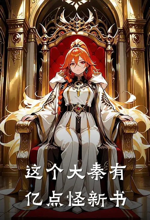 这个大秦有亿点怪新书