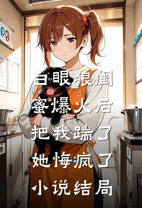 白眼狼闺蜜爆火后把我踹了，她悔疯了小说结局