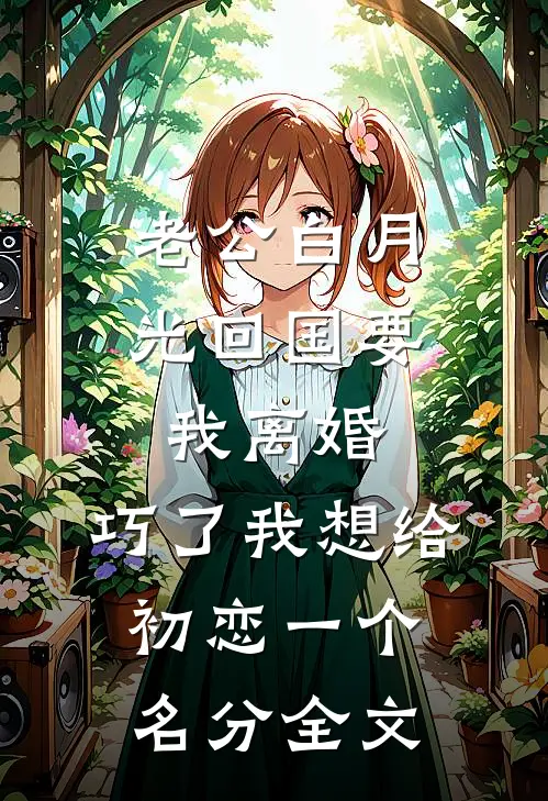 老公白月光回国要我离婚，巧了我想给初恋一个名分全文