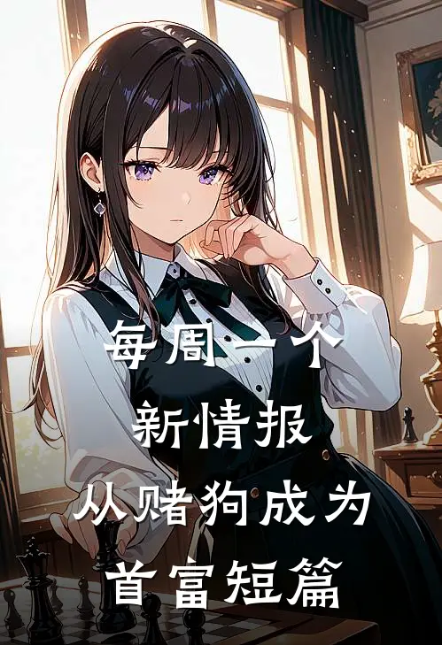 每周一个新情报，从赌狗成为首富短篇