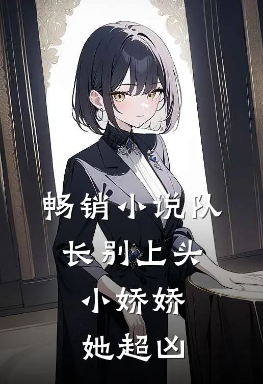 畅销小说队长别上头，小娇娇她超凶