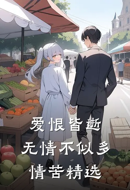 爱恨皆逝，无情不似多情苦精选