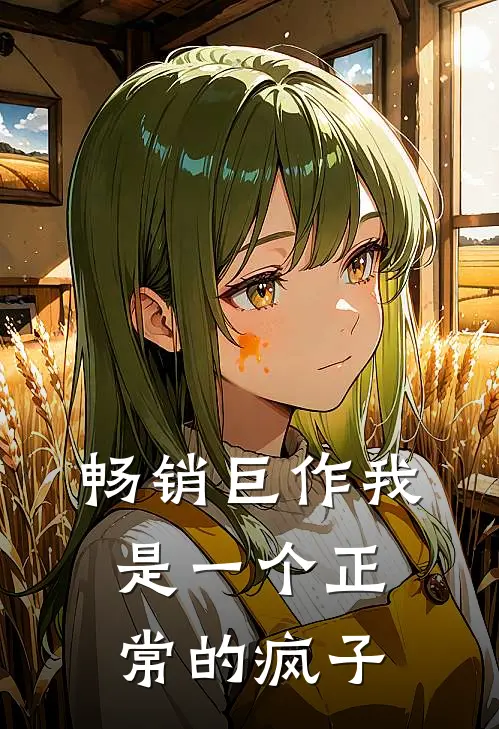 畅销巨作我是一个正常的疯子