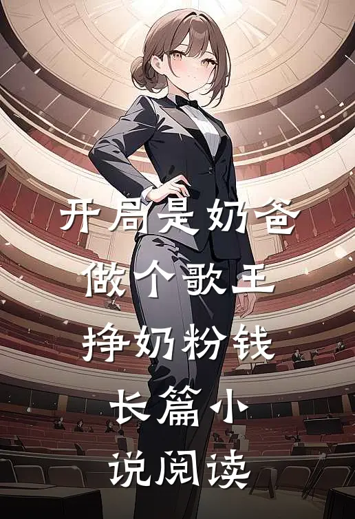 开局是奶爸，做个歌王挣奶粉钱长篇小说阅读