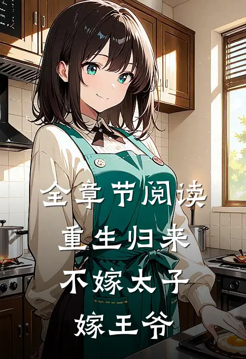 全章节阅读重生归来，不嫁太子嫁王爷