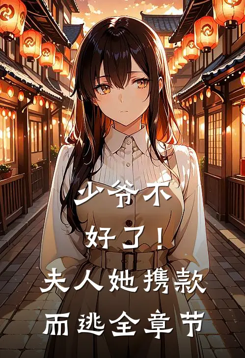 少爷不好了！夫人她携款而逃全章节