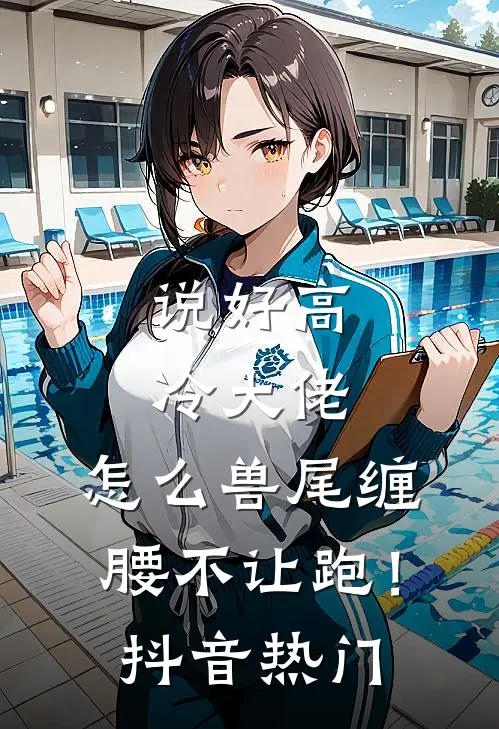 说好高冷大佬，怎么兽尾缠腰不让跑！抖音热门
