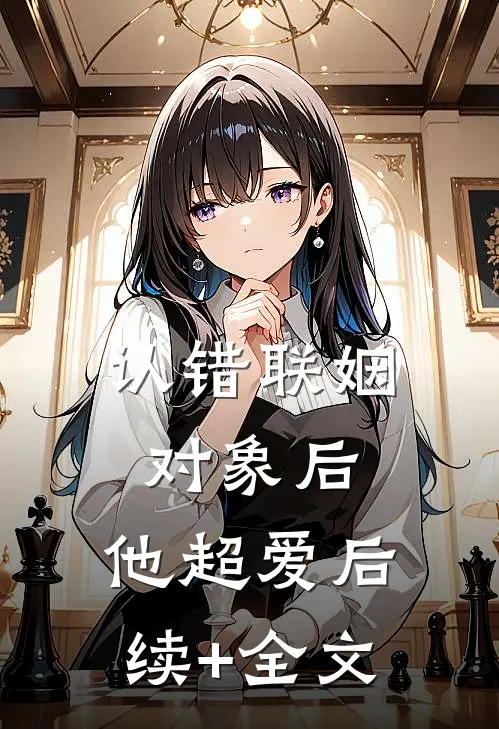 认错联姻对象后，他超爱后续+全文