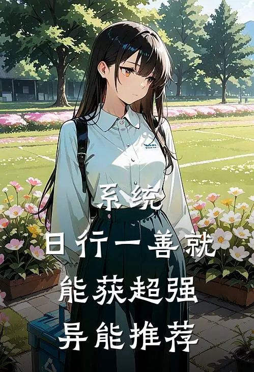 系统：日行一善就能获超强异能推荐