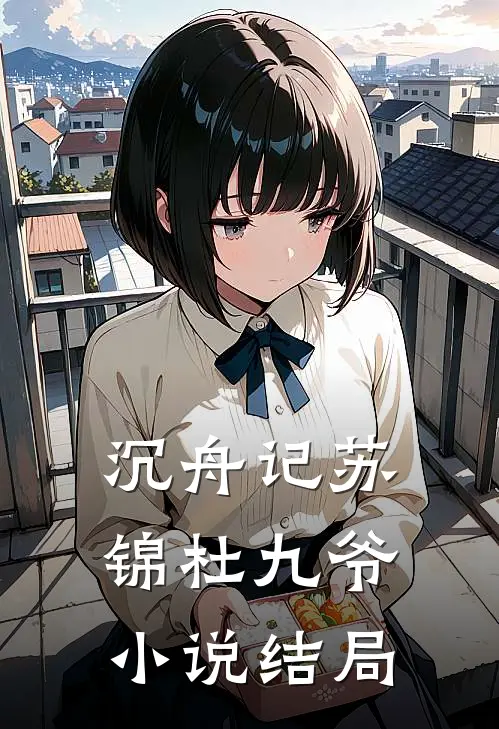 沉舟记苏锦杜九爷小说结局