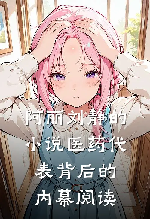 阿丽刘静的小说医药代表背后的内幕阅读