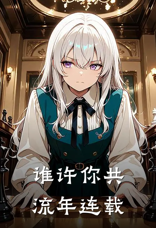 谁许你共流年连载