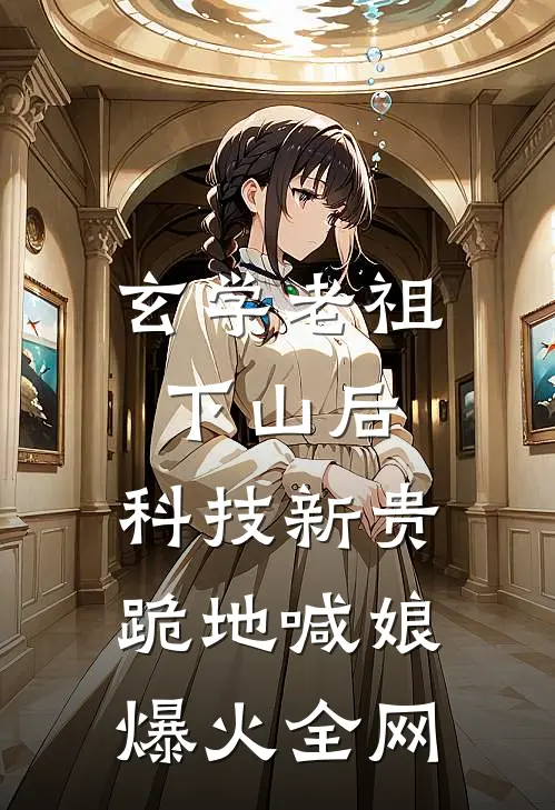 玄学老祖下山后，科技新贵跪地喊娘爆火全网