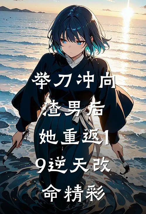 举刀冲向渣男后，她重返19逆天改命精彩