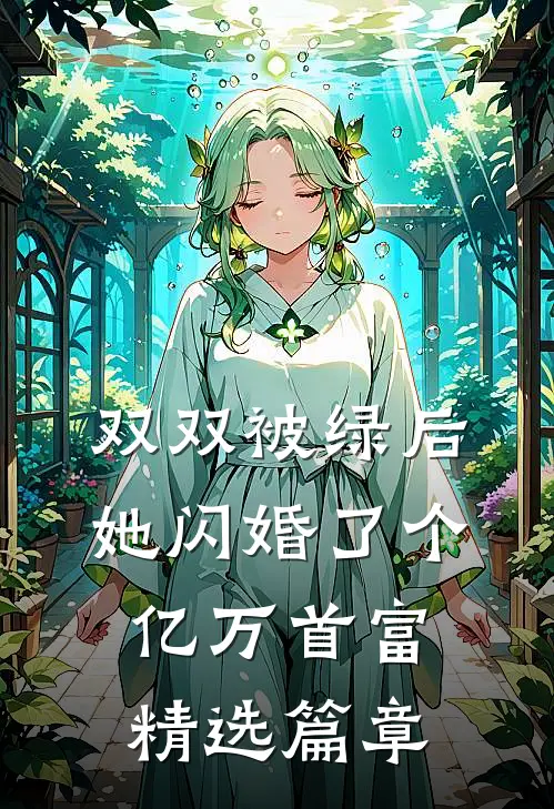 双双被绿后，她闪婚了个亿万首富精选篇章
