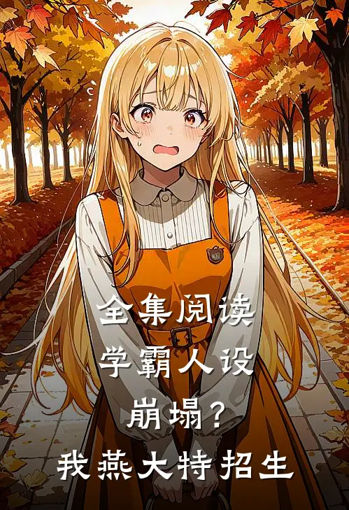 全集阅读学霸人设崩塌？我燕大特招生
