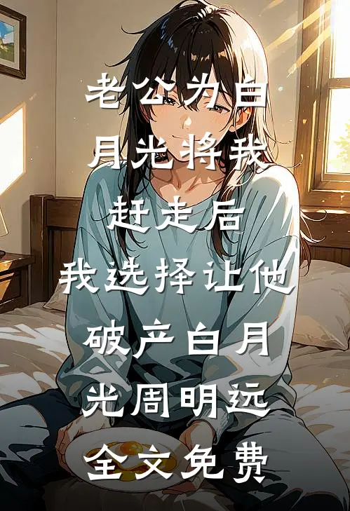 老公为白月光将我赶走后，我选择让他破产白月光周明远全文免费