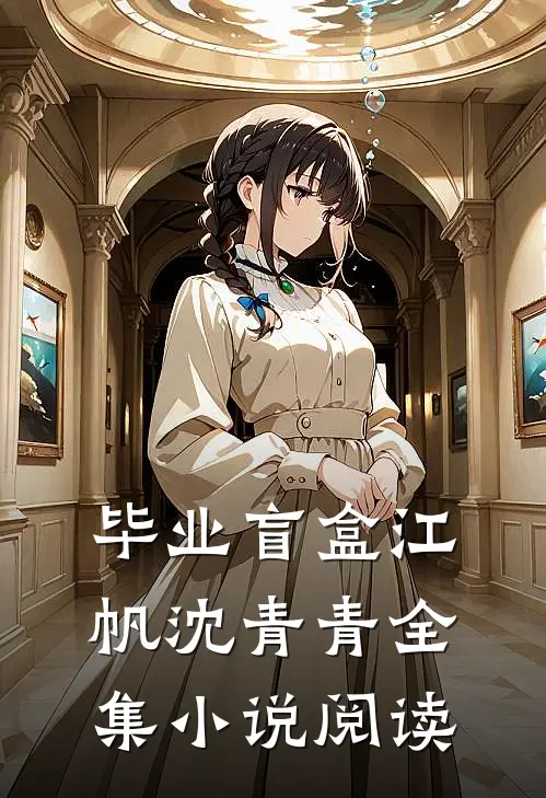 毕业盲盒江帆沈青青全集小说阅读