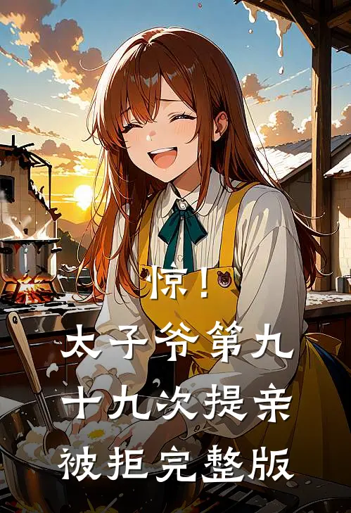 惊！太子爷第九十九次提亲被拒完整版