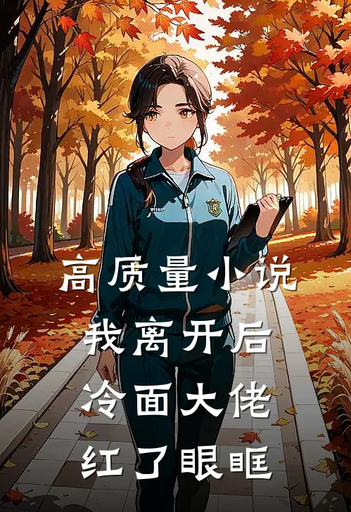 高质量小说我离开后，冷面大佬红了眼眶