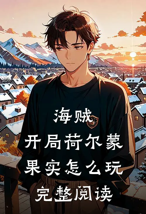 海贼，开局荷尔蒙果实怎么玩完整阅读