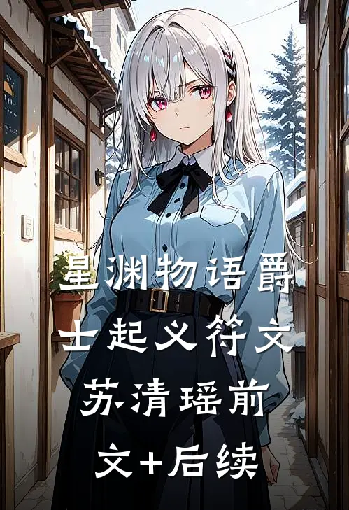 星渊物语·爵士起义符文苏清瑶前文+后续