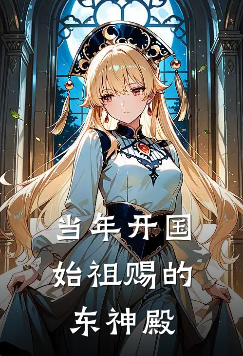 当年开国始祖赐的东神殿
