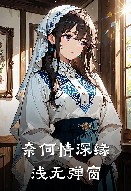 奈何情深缘浅无弹窗