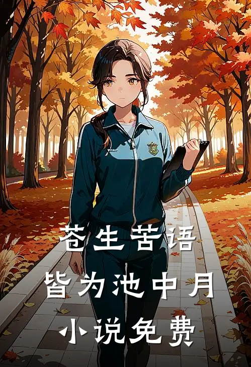 苍生苦语，皆为池中月小说免费