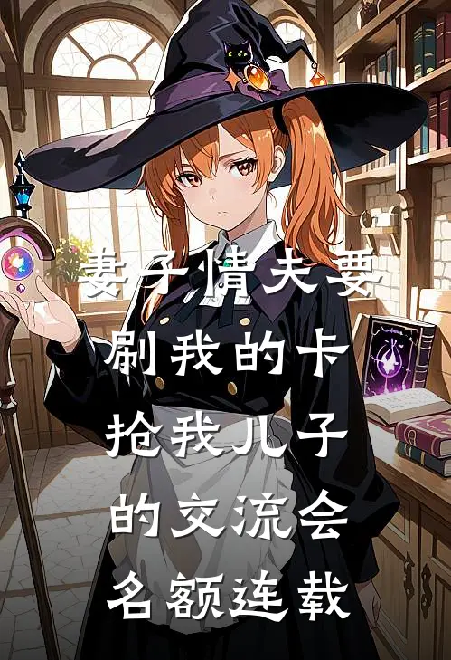 妻子情夫要刷我的卡，抢我儿子的交流会名额连载