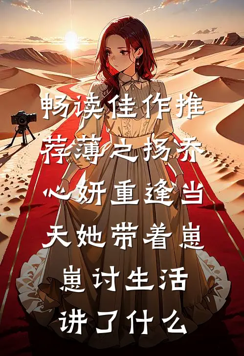 畅读佳作推荐薄之扬乔心妍重逢当天她带着崽崽讨生活讲了什么