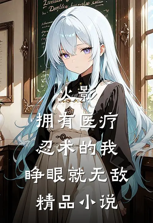 火影：拥有医疗忍术的我，睁眼就无敌精品小说