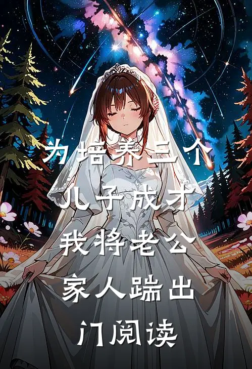 为培养三个儿子成才，我将老公家人踹出门阅读