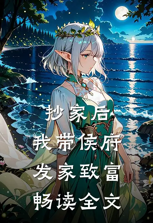 抄家后，我带侯府发家致富畅读全文