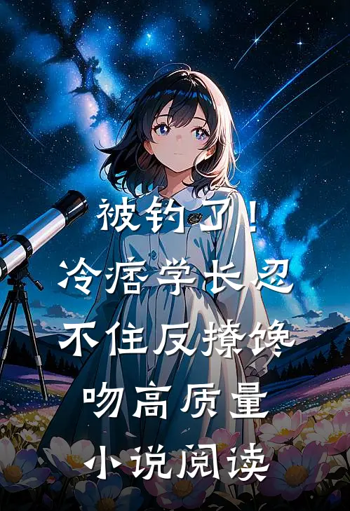 被钓了！冷痞学长忍不住反撩馋吻高质量小说阅读