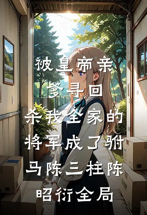 被皇帝亲爹寻回，杀我全家的将军成了驸马陈三柱陈昭衍全局