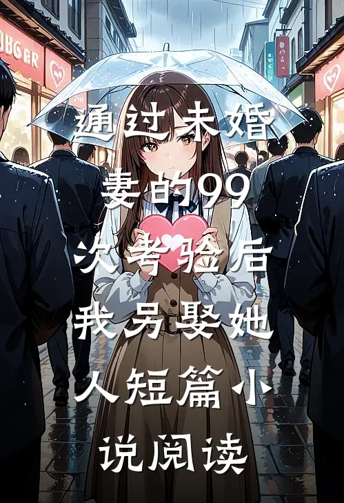 通过未婚妻的99次考验后，我另娶她人短篇小说阅读