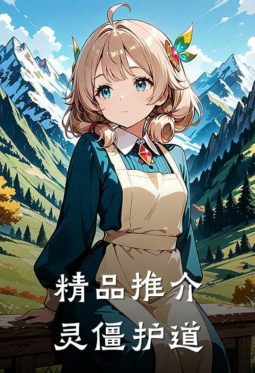 精品推介灵僵护道