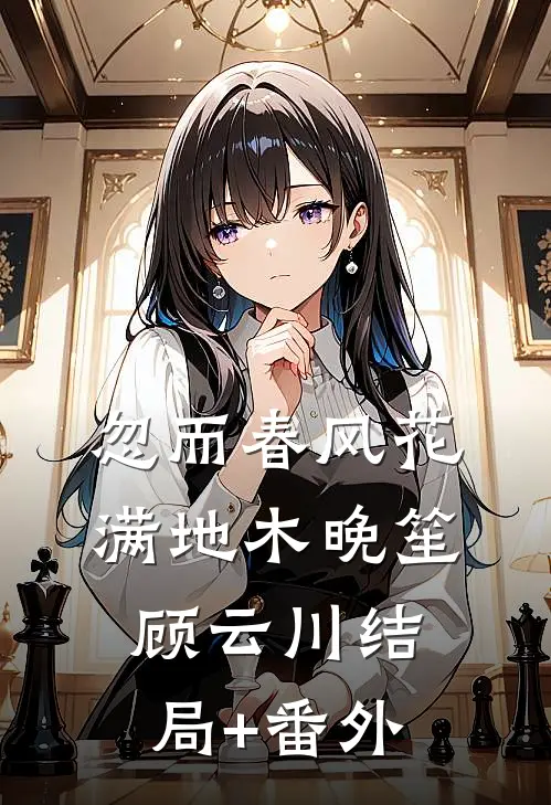忽而春风花满地木晚笙顾云川结局+番外